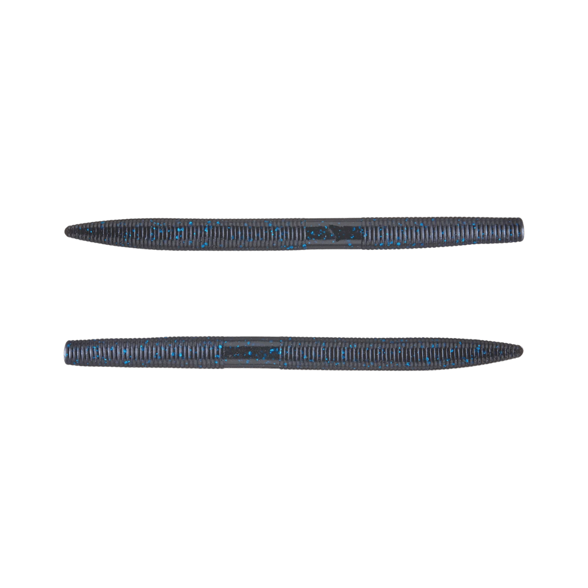 NETBAIT ION SOFT STICK BAIT BLUE BLACK FLAKE