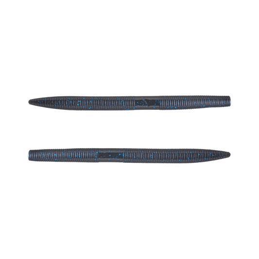 NETBAIT ION SOFT STICK BAIT BLUE BLACK FLAKE