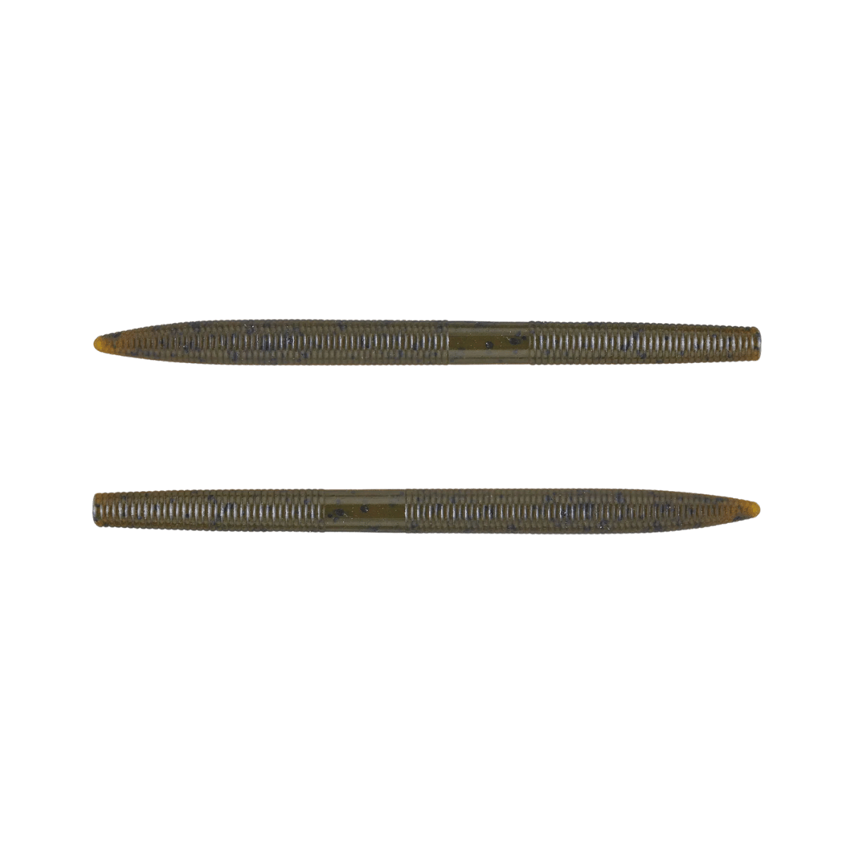 NETBAIT ION SOFT STICK BAIT GREEN PUMPKIN