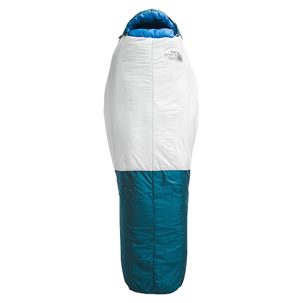 NORTHFACE CAT'S MEOW LONG RH SLEEPING BAG - BLUE/TIN GREY-MAIN IMAGE