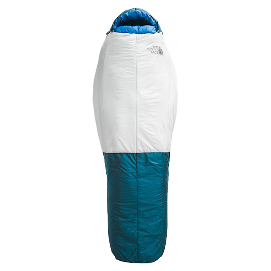 NORTHFACE CAT'S MEOW LONG RH SLEEPING BAG - BLUE/TIN GREY-MAIN IMAGE