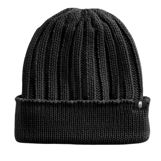 NORTHFACE WOMEN'S SHINSKY BEANIE - TNF BLACK