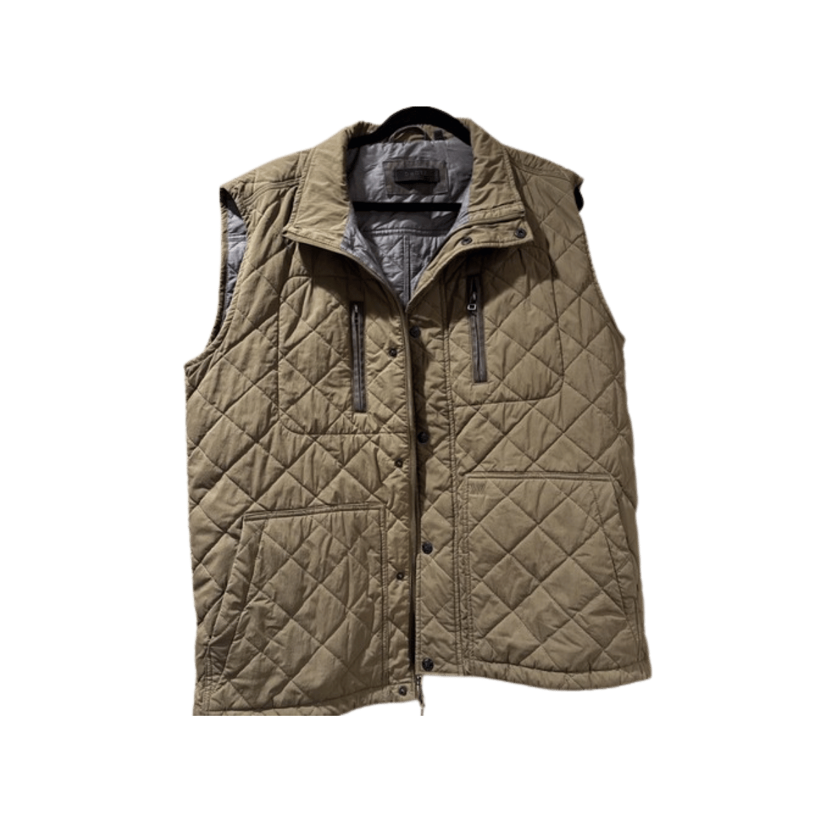 DAKOTA GRIZZLY MEN'S NICCO VEST - BEECHNUT