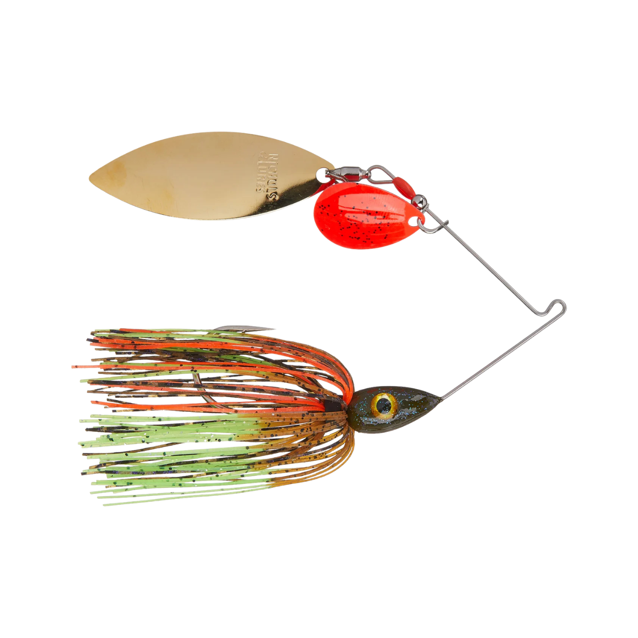 NICHOLS LURES PULSATOR KICKER SPINNERBAIT BLUEGILL