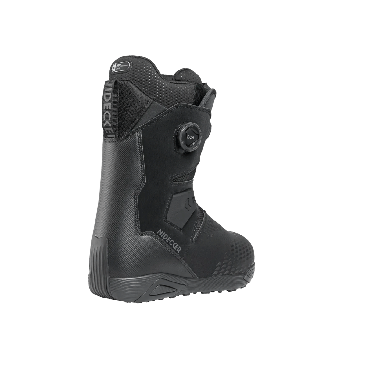NIDECKER SNOWBOARD ALTAI SB BOOT 26/27 BACK