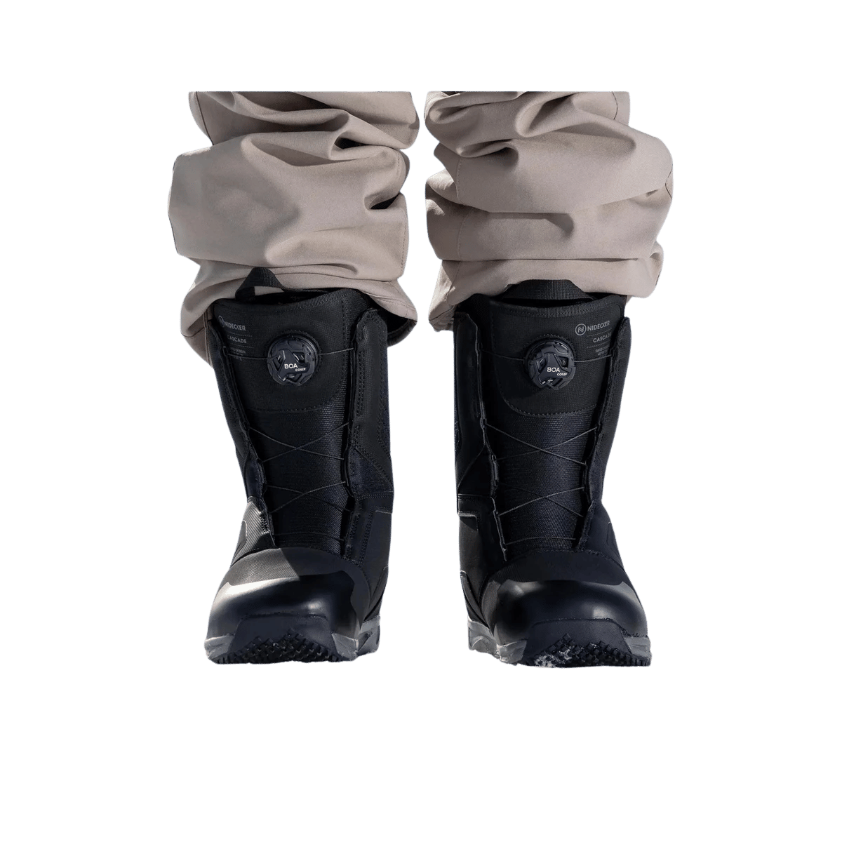 NIDECKER SNOWBOARD CASCADE SB BOOT 26/27 FRONT