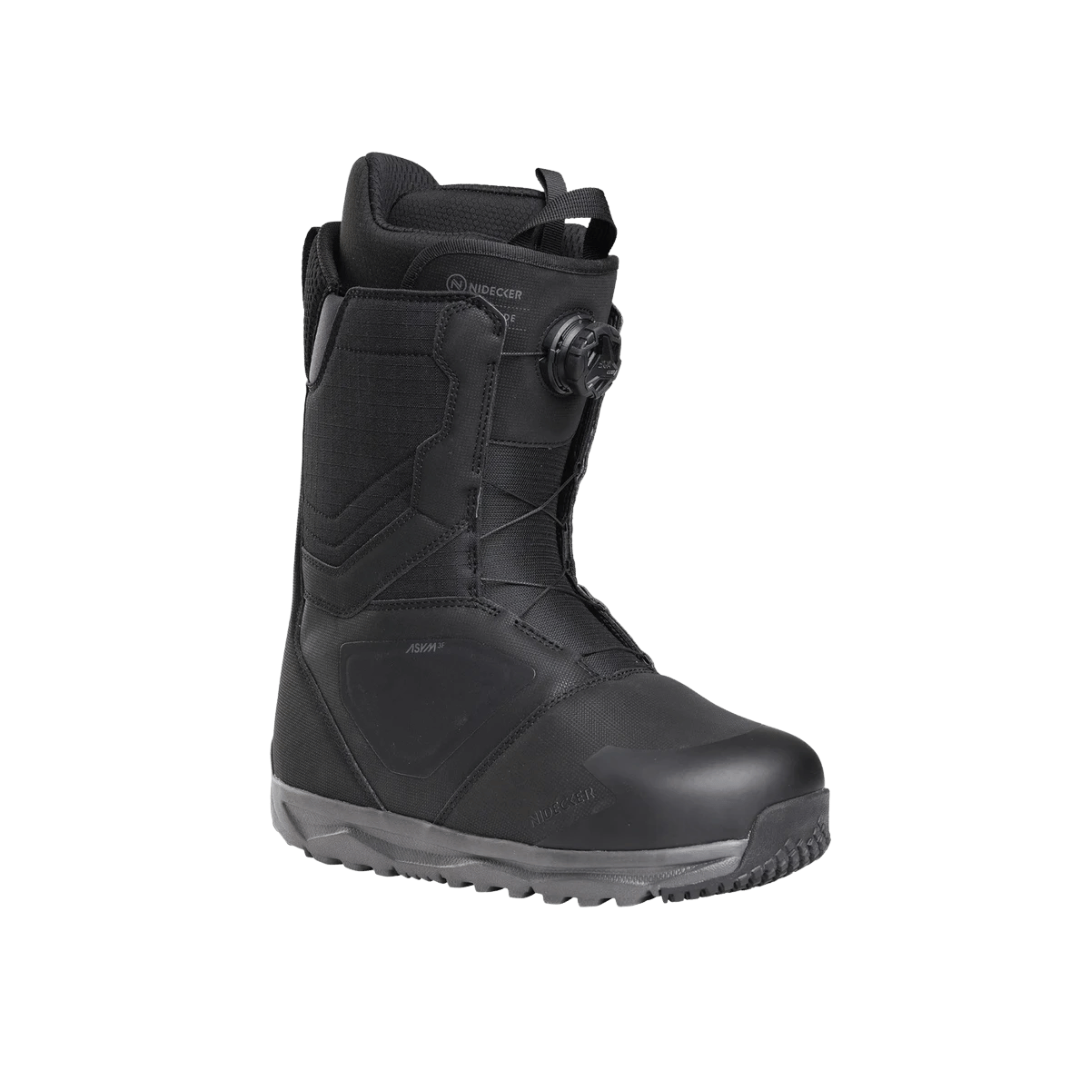 NIDECKER SNOWBOARD CASCADE SB BOOT 26/27 SIDE