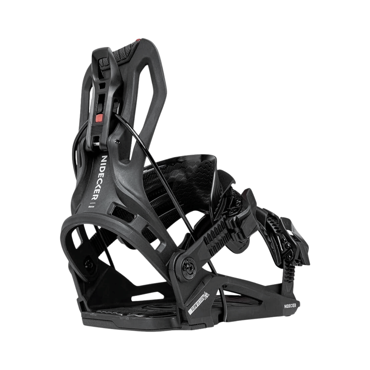 NIDECKER SNOWBOARD FLOW NEXUS SB BINDING 26/27 BLACK