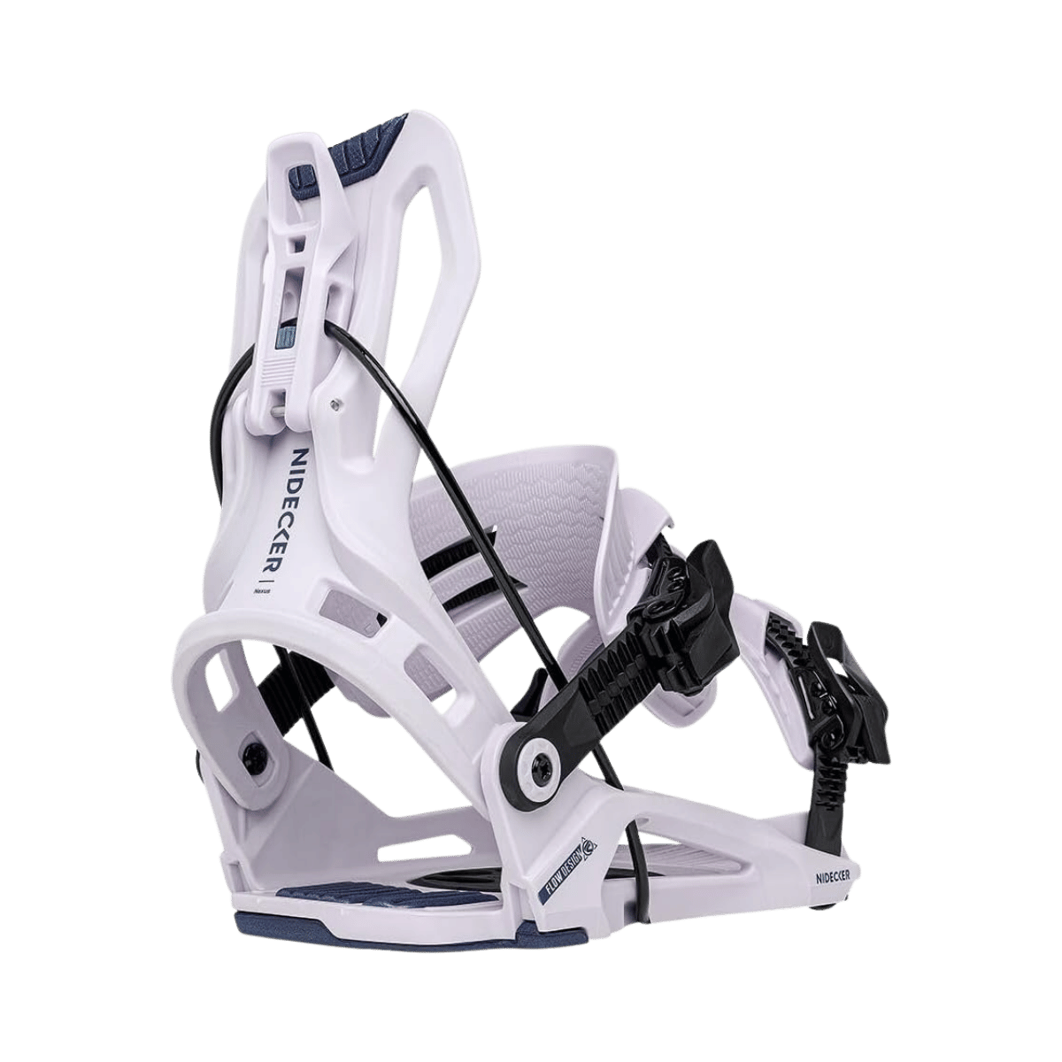NIDECKER SNOWBOARD FLOW NEXUS SB BINDING 26/27 LAVENDER