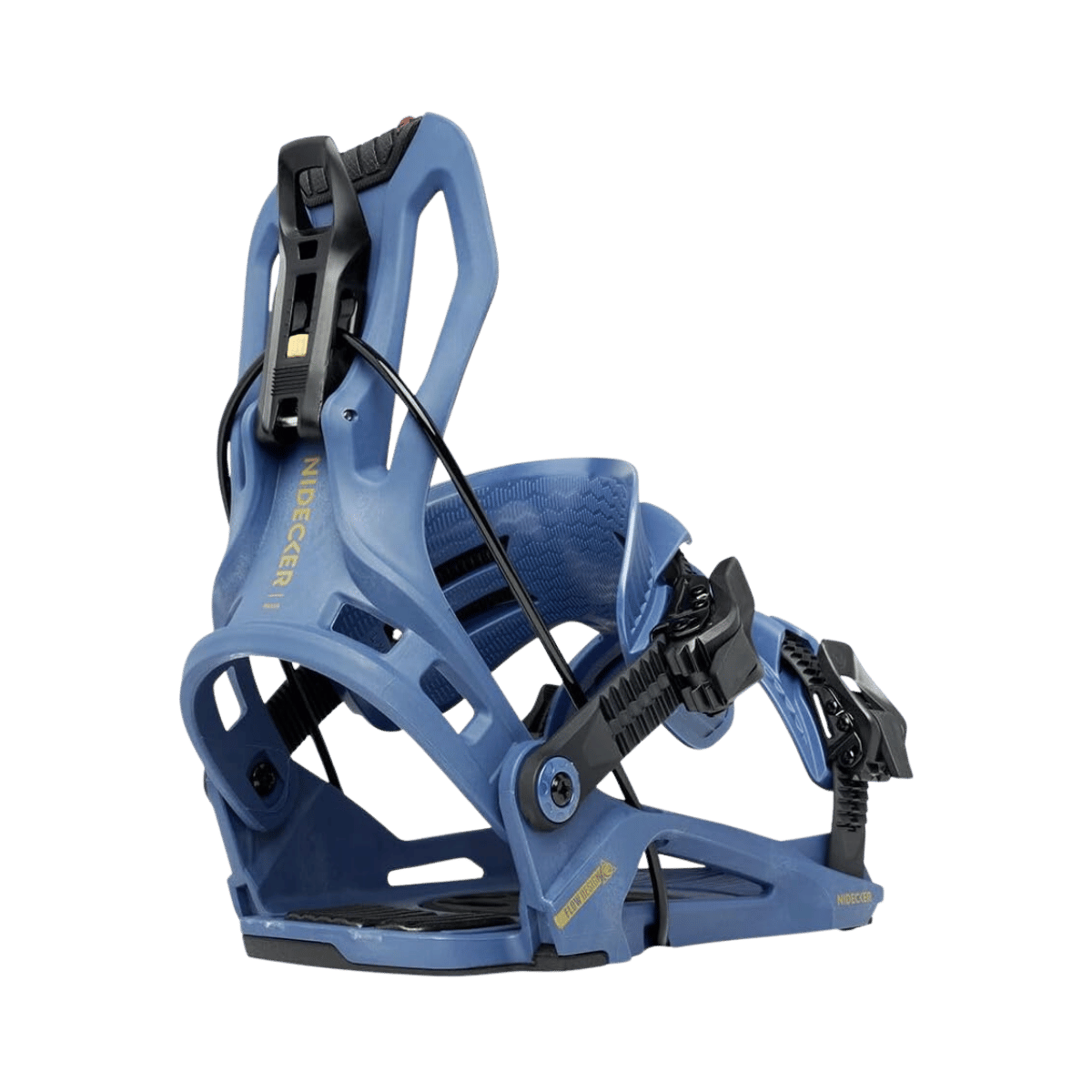 NIDECKER SNOWBOARD FLOW NEXUS SB BINDING 26/27 MIDNIGHT