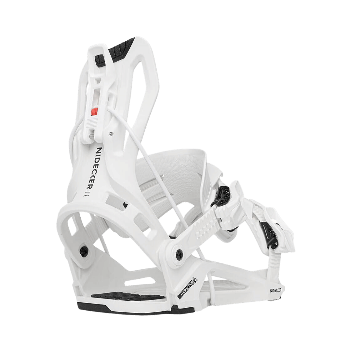 NIDECKER SNOWBOARD FLOW NEXUS SB BINDING 26/27 WHITE
