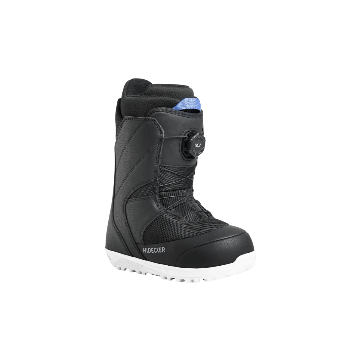 NIDECKER SNOWBOARD  JR MICRON SB BOOT 26/27 FRONT
