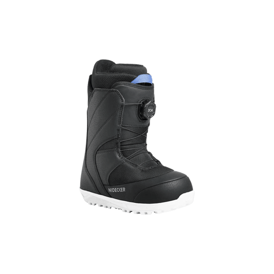 NIDECKER SNOWBOARD  JR MICRON SB BOOT 26/27 FRONT