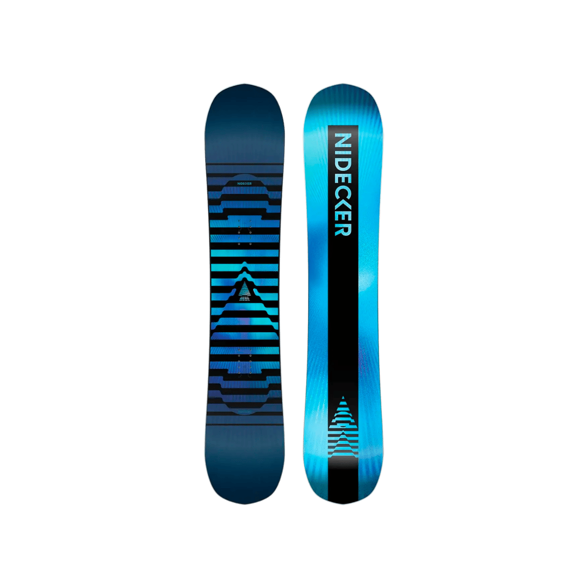 NIDECKER SNOWBOARD MERC SNOWBOARD 26/27 IMAGE