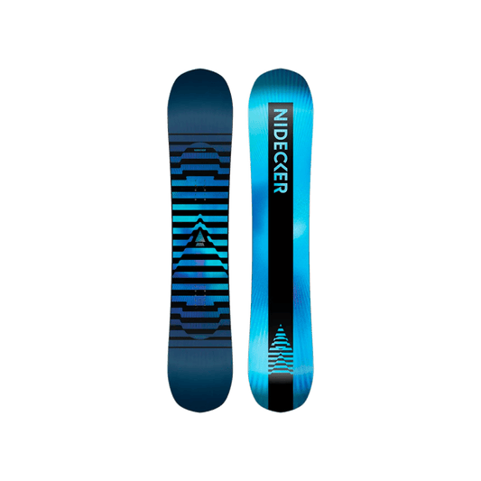 NIDECKER SNOWBOARD MERC SNOWBOARD 26/27 IMAGE