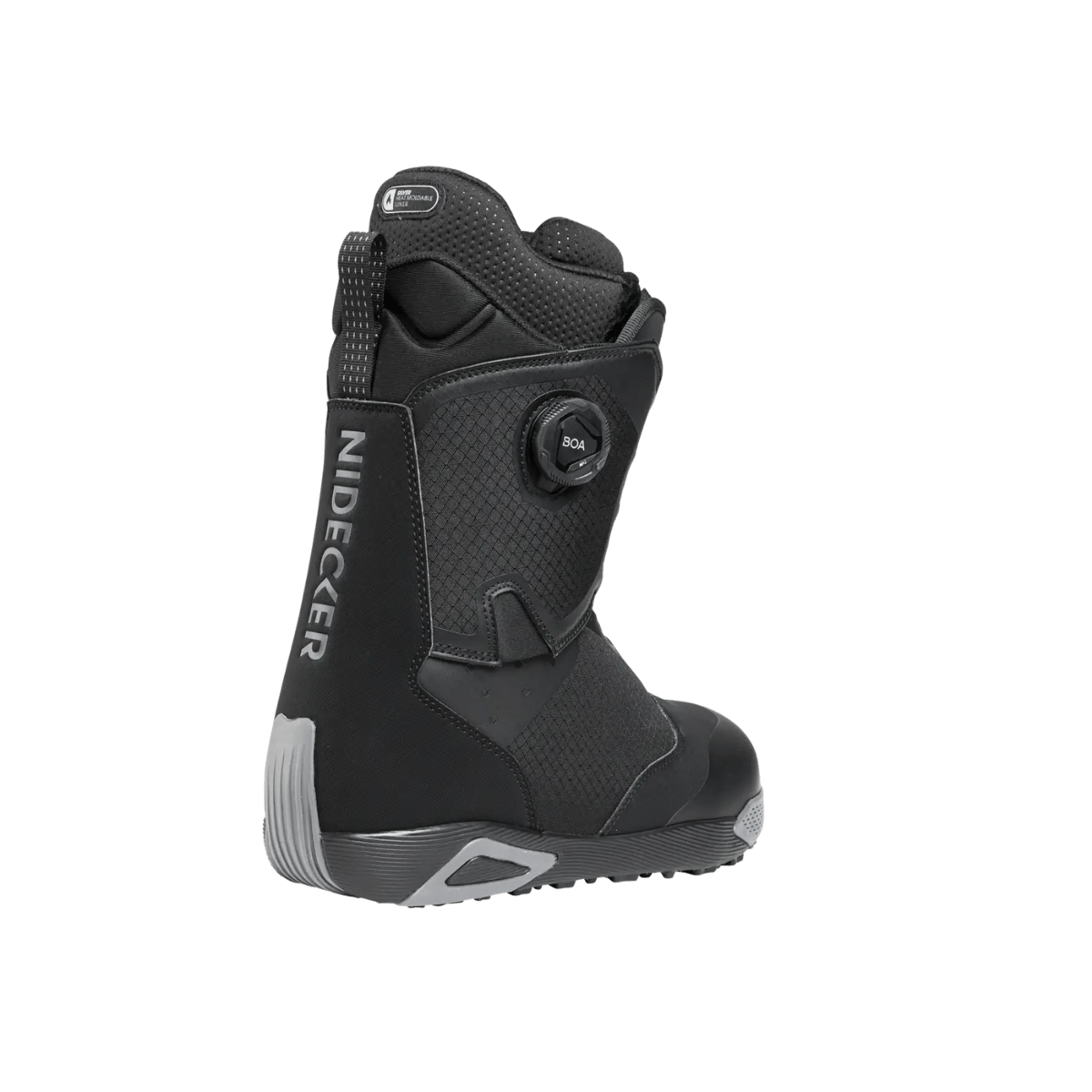NIDECKER SNOWBOARD RIFT SB BOOT 26/27 BACK