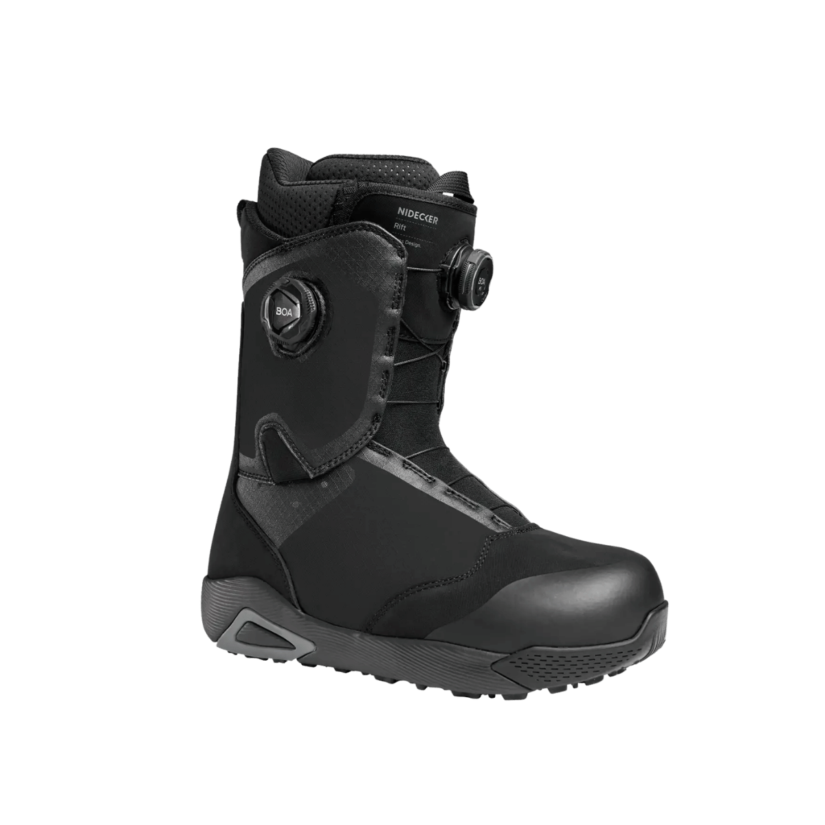 NIDECKER SNOWBOARD RIFT SB BOOT 26/27 FRONT