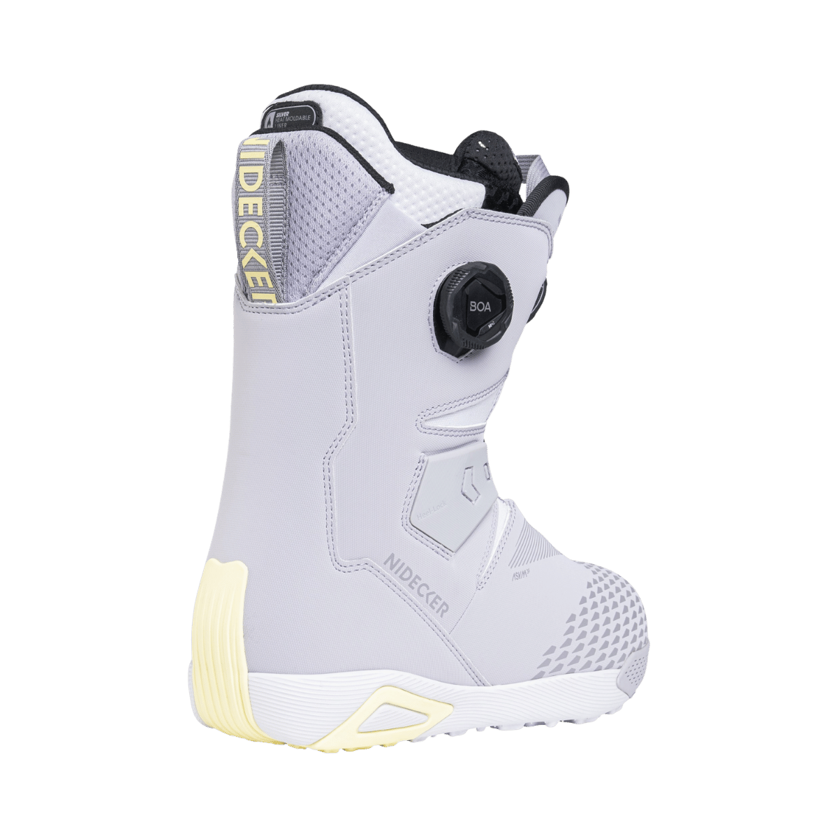 NIDECKER SNOWBOARD W ALTAI SB BOOT 26/27 BACK