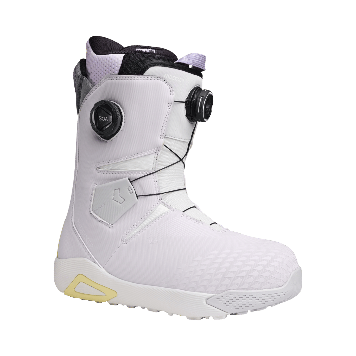 NIDECKER SNOWBOARD W ALTAI SB BOOT 26/27 SIDE