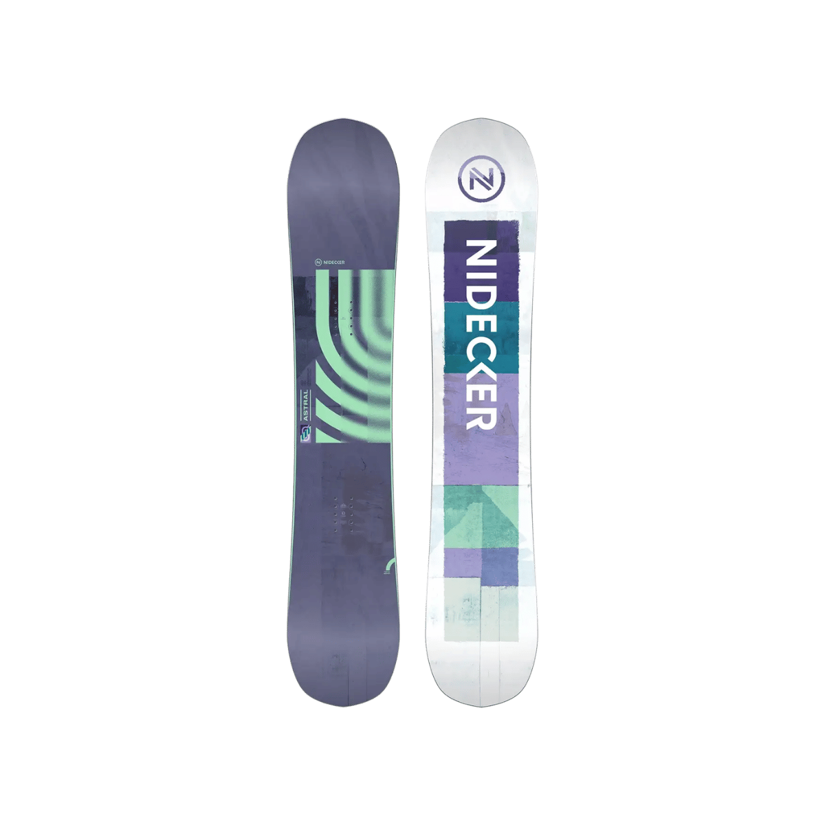 NIDECKER SNOWBOARD W ASTRAL SNOWBOARD 26/27 IMAGE