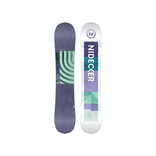 NIDECKER SNOWBOARD W ASTRAL SNOWBOARD 26/27 IMAGE