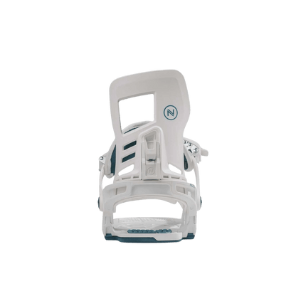 NIDECKER SNOWBOARD W MUON-W BINDING 22/23 BACK