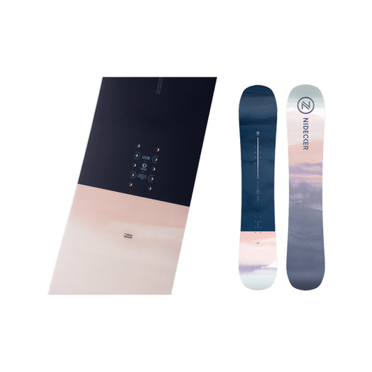 NIDECKER SNOWBOARD W ORA SNOWBOARD 23/24 IMAGE