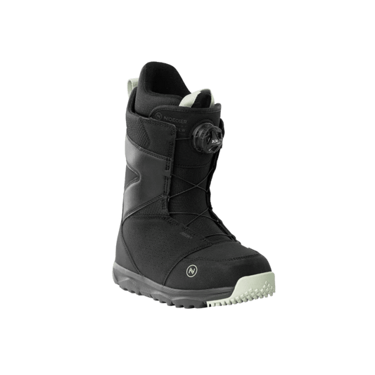 NIDECKER SNOWBOARD CASCADE SNOWBOARD BOOT 22/23 - BLACK