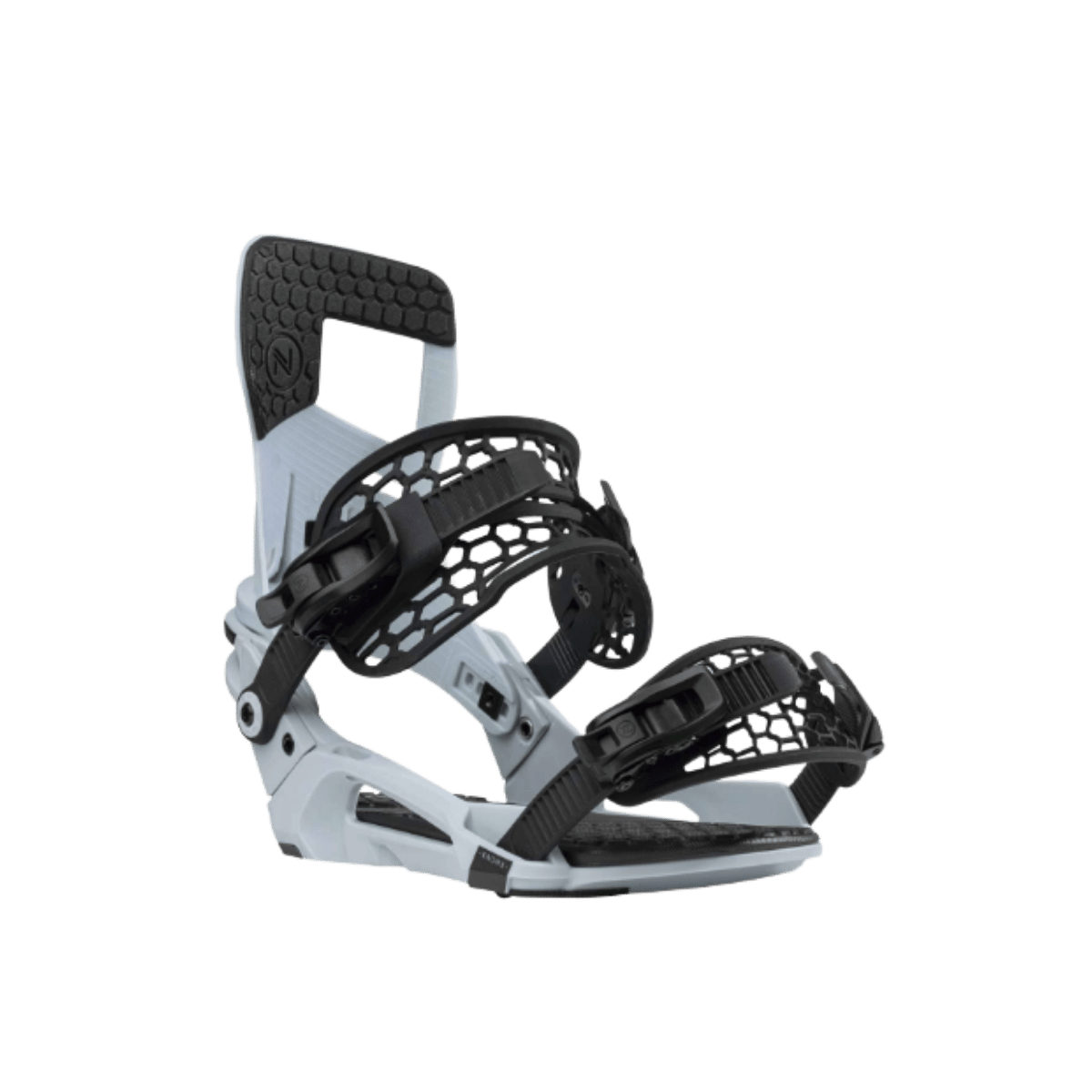 NIDECKER SNOWBOARD KAON-X BINDINGS 22/23 - BLACK