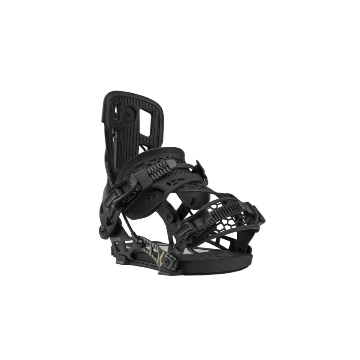 NIDECKER SNOWBOARD NX2 HYBRID BINDING 24/25 BLACK