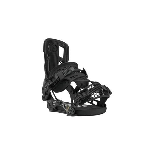 NIDECKER SNOWBOARD NX2 HYBRID BINDING 24/25 BLACK