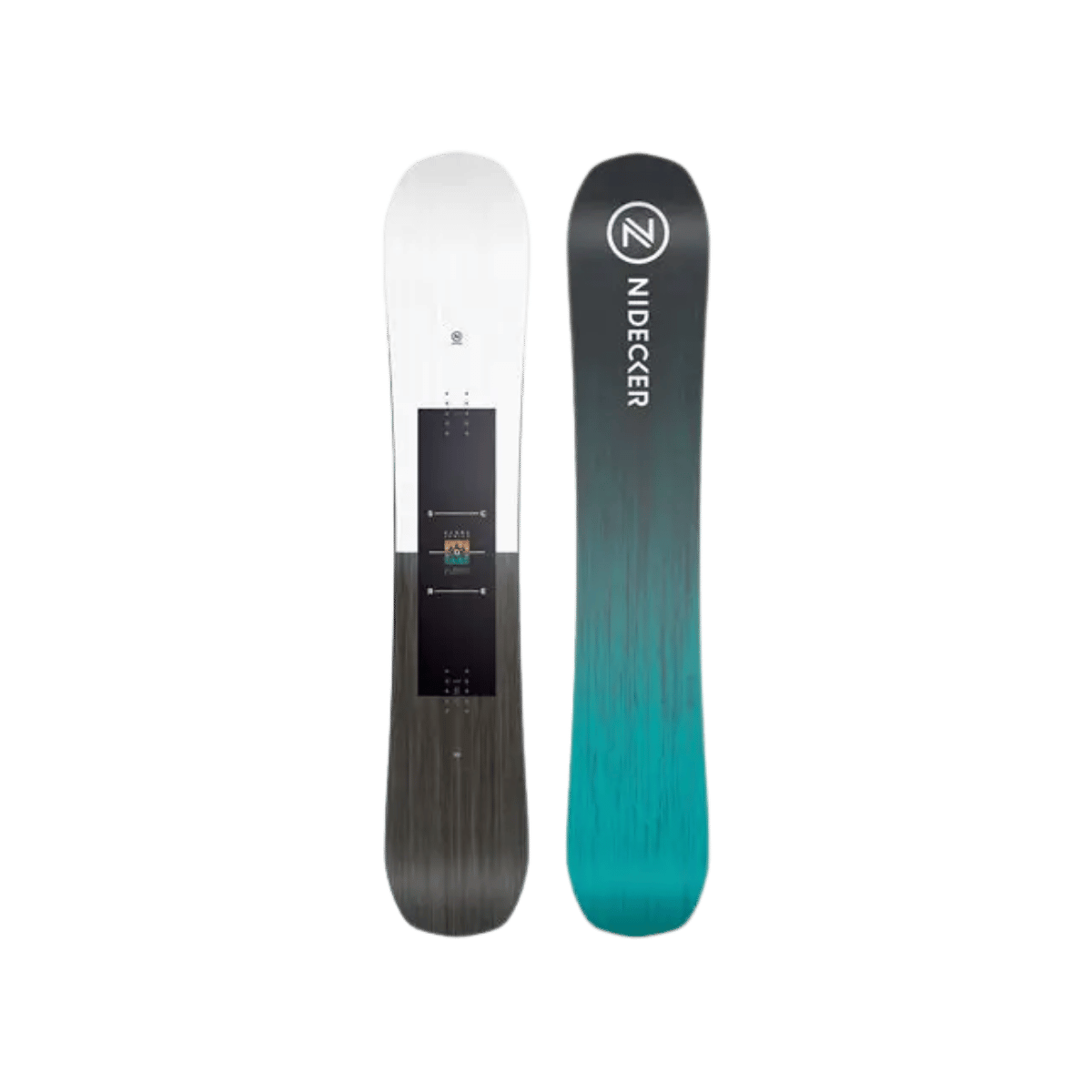 NIDECKER SNOWBOARD SCORE SNOWBOARD  24/25 