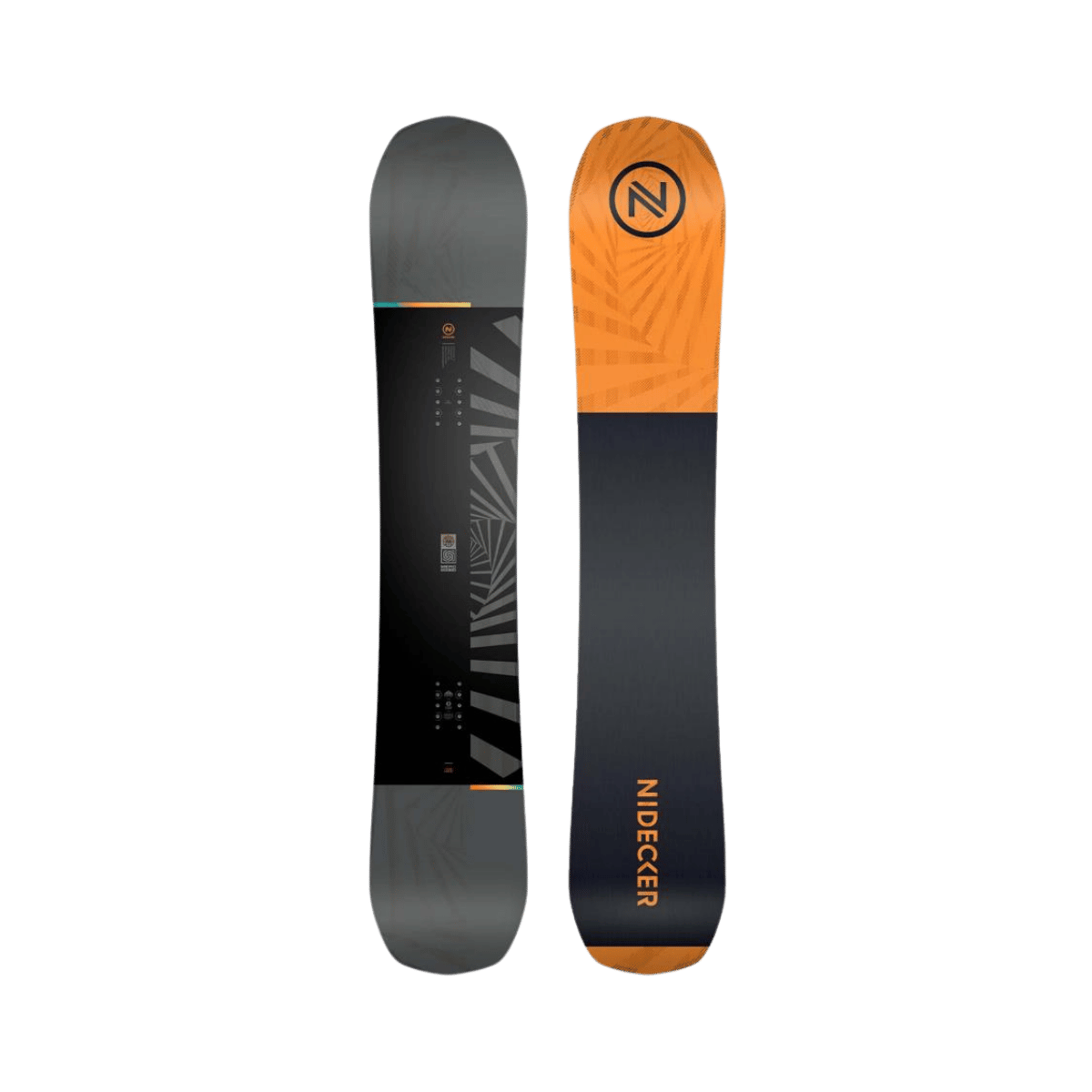 NIDECKER SNOWBOARD SENSOR SNOWBOARD 23/24