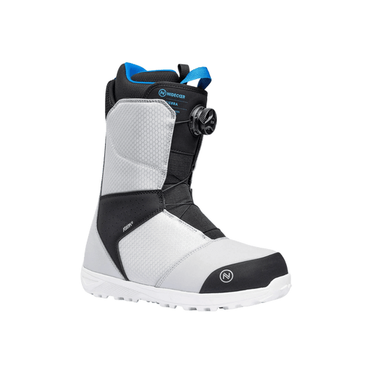 NIDECKER SNOWBOARD SIERRA SB BOOTS 23/24 - GRAY