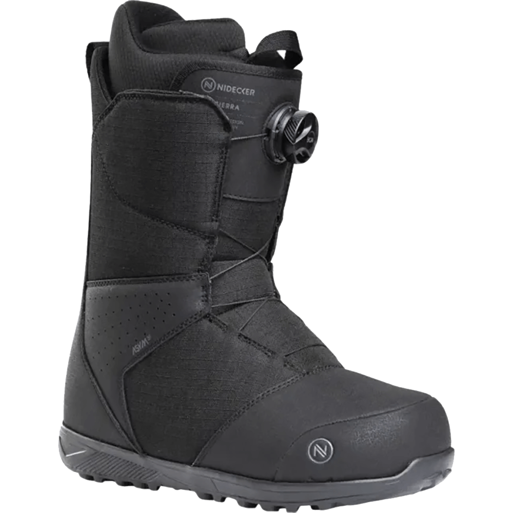 NIDECKER SIERRA SB BOOTS 2025
FRONT VIEW