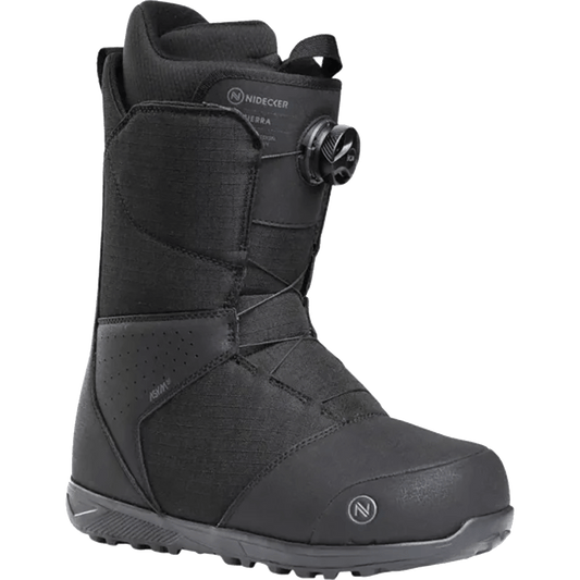 NIDECKER SIERRA SB BOOTS 2025
FRONT VIEW
