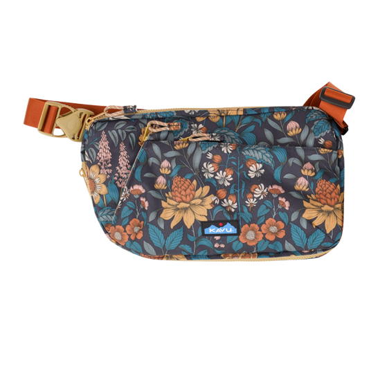 KAVU ROAM SLING NIGHT FIELDS