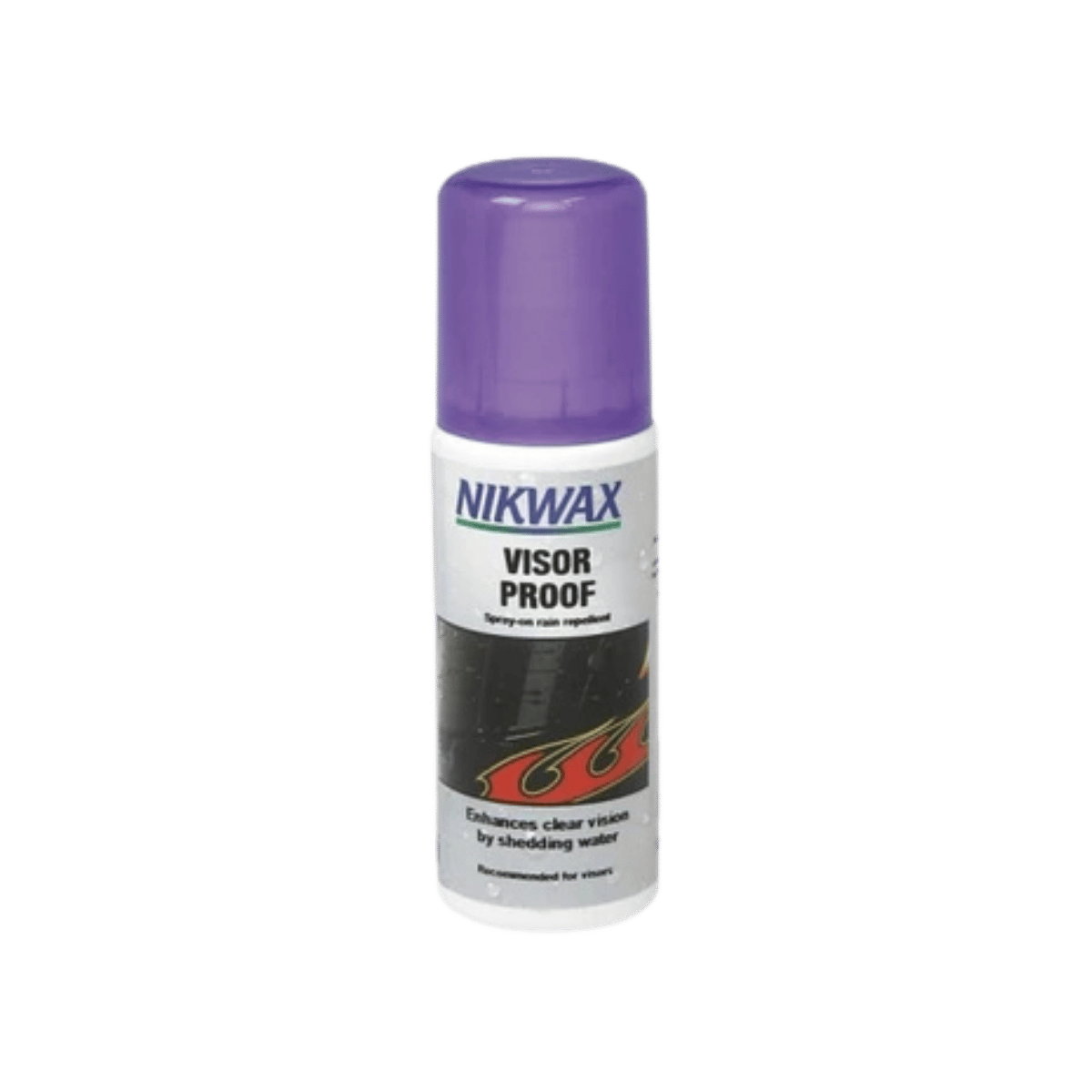 NIKWAX VISOR PROOF IMAGE