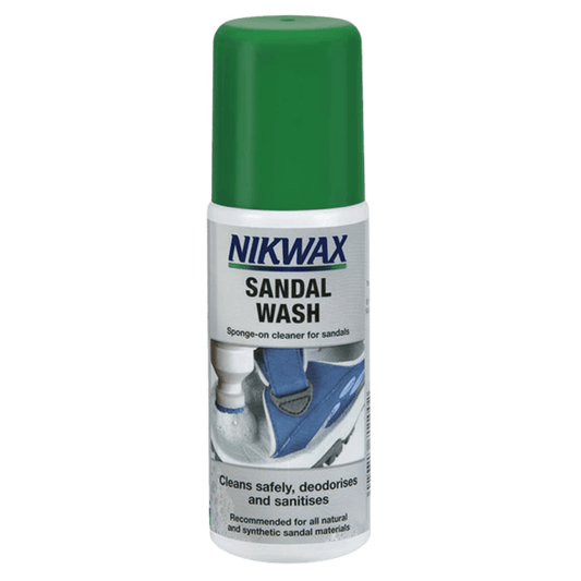 NIKWAX DEODORIZER SANDAL WASH - 4.2OZ MP12 - FRONT VIEW
