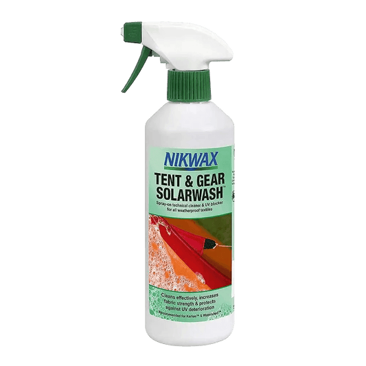 NIKWAX TENT & GEAR SOLARWASH - 16.9OZ