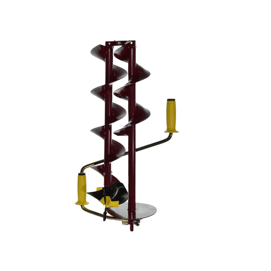 NILS FOLDING AUGER - 6" - FRONT VIEW