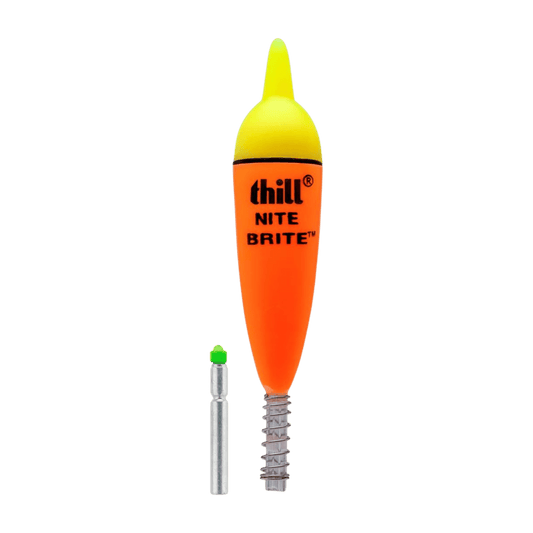 THILL NITE BRITE FLOAT - 4IN - GREEN