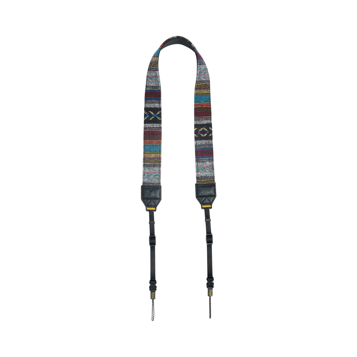NOCS WOVEN TAPESTRY NECK STRAP COSMIC