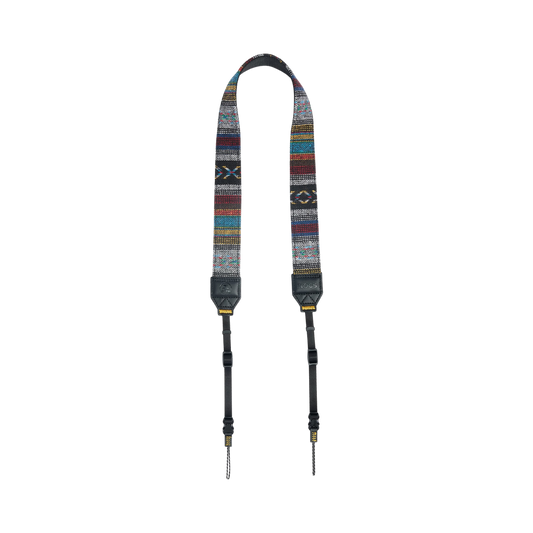 NOCS WOVEN TAPESTRY NECK STRAP COSMIC