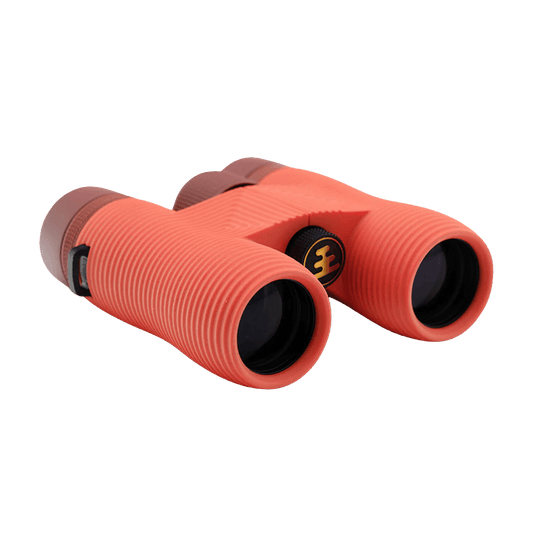NOCS FIELD ISSUE 8X32 WATERPROOF BINOCULARS - CORAL