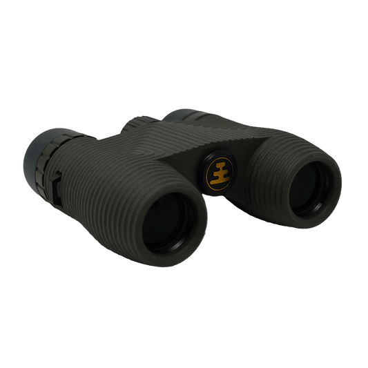 NOCS STANDARD ISSUE 8X25 WATERPROOF BINOCULARS - CHARCOAL