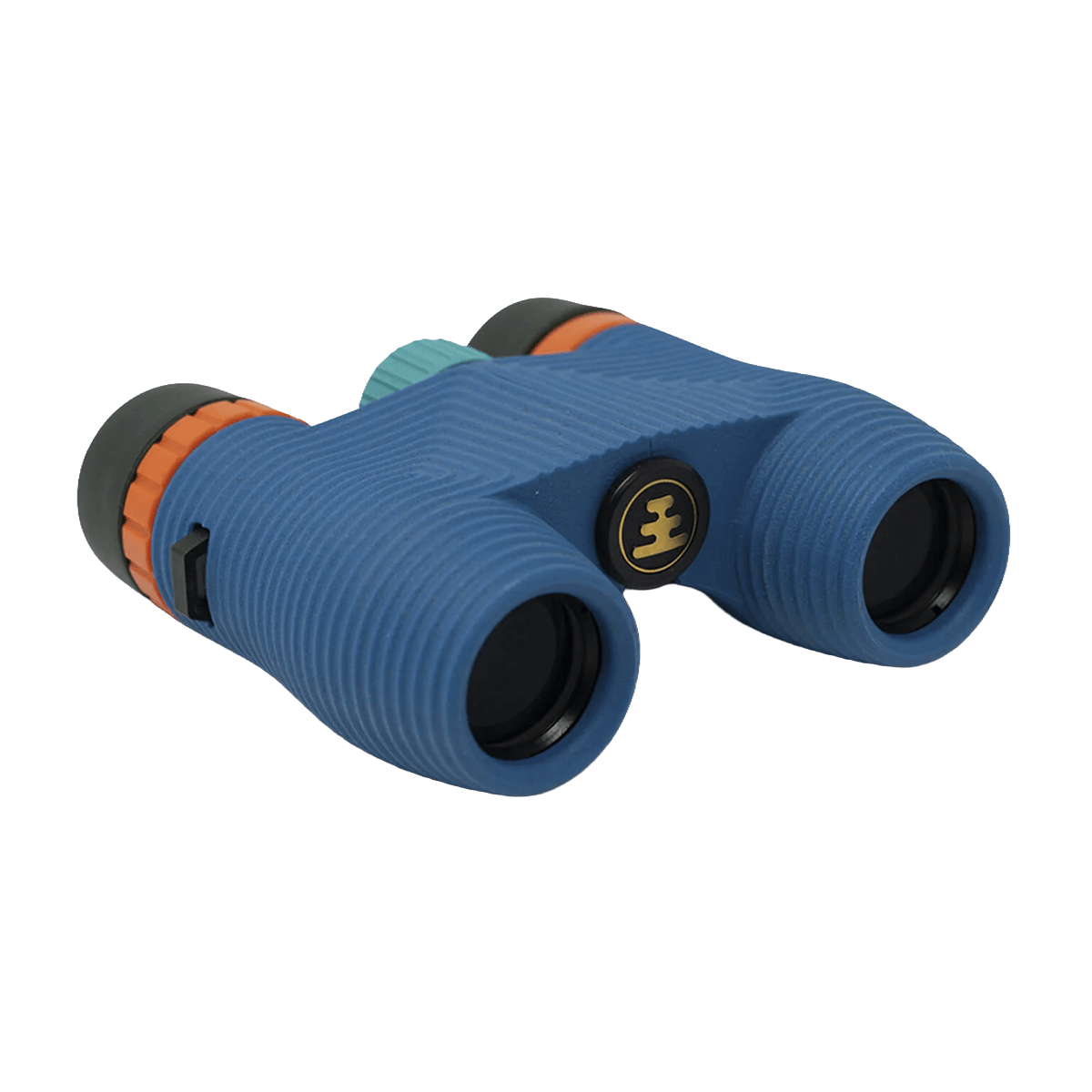 NOCS STANDARD ISSUE 8X25 WATERPROOF BINOCULARS - COBALT