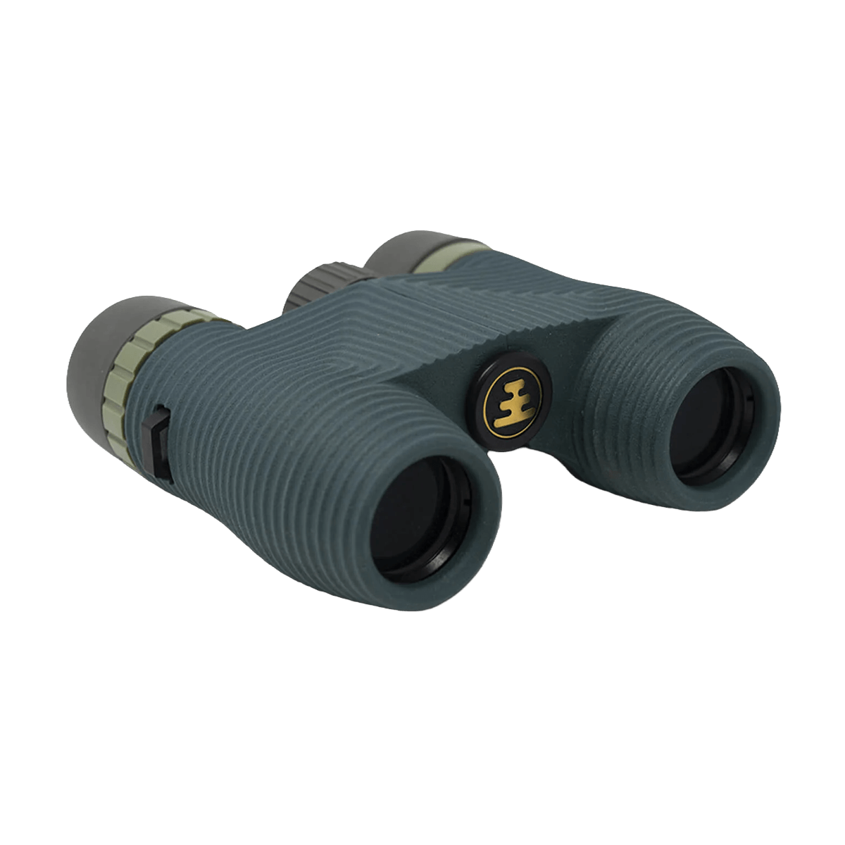 NOCS STANDARD ISSUE 8X25 WATERPROOF BINOCULARS - CYPRESS