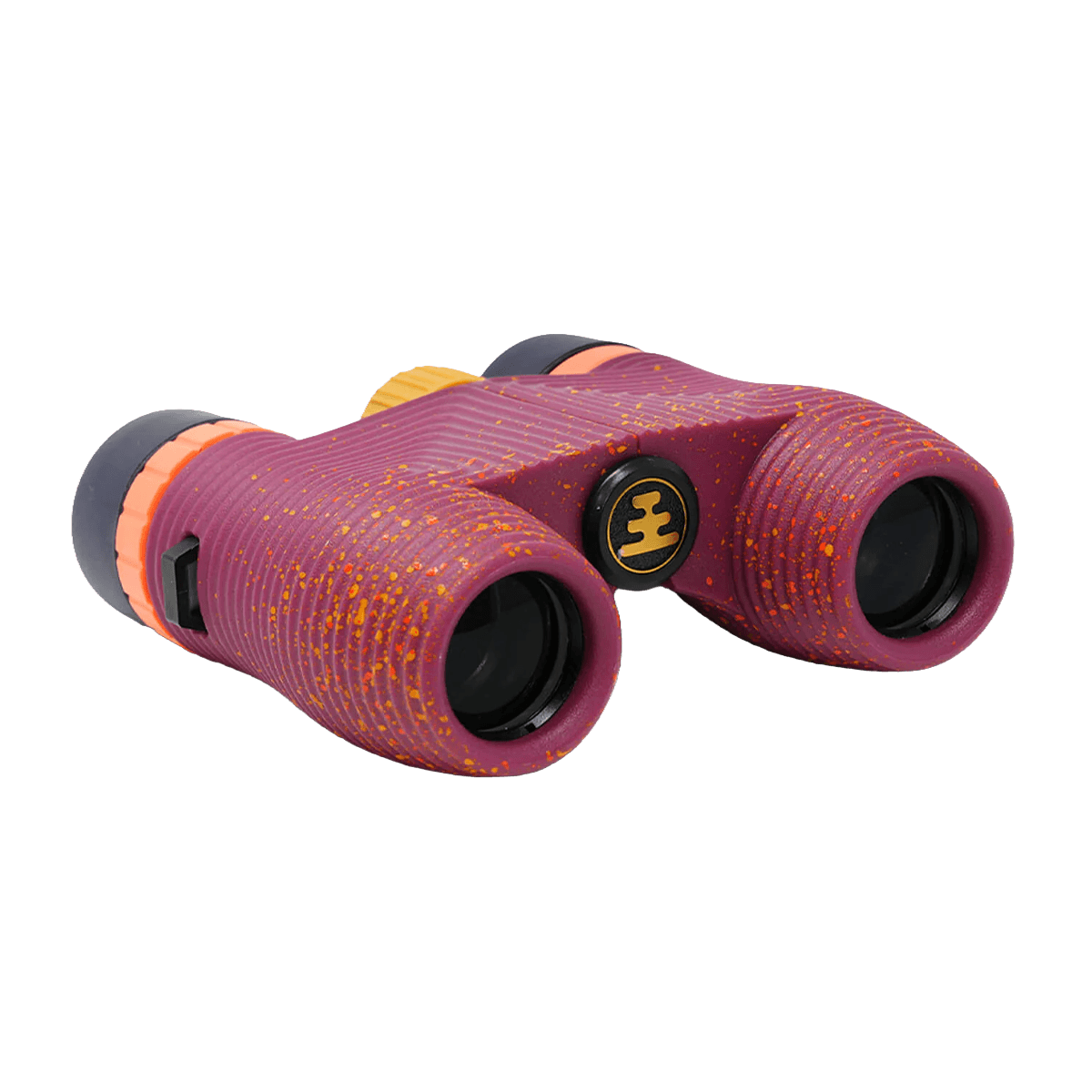 NOCS STANDARD ISSUE 8X25 WATERPROOF BINOCULARS - GOLDEN HOUR PINK