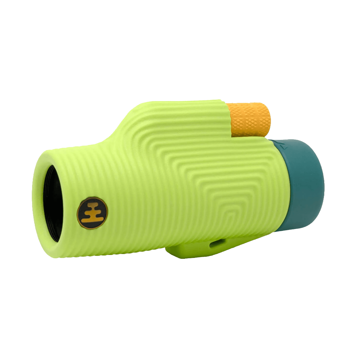 NOCS ZOOM TUBE 8X32 MONOCULAR TELESCOPES - CHARTREUSE